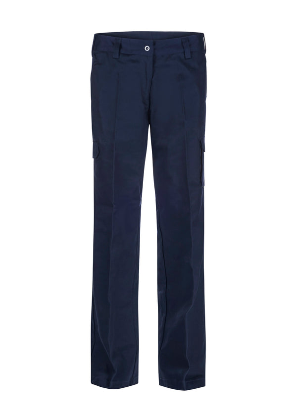 Workcraft Ladies Cargo Trouser - WPL070