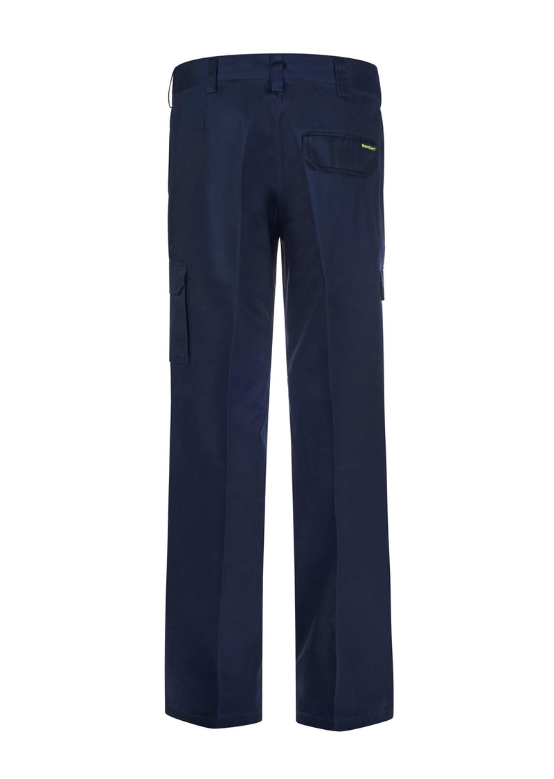 Workcraft Ladies Cargo Trouser - WPL070