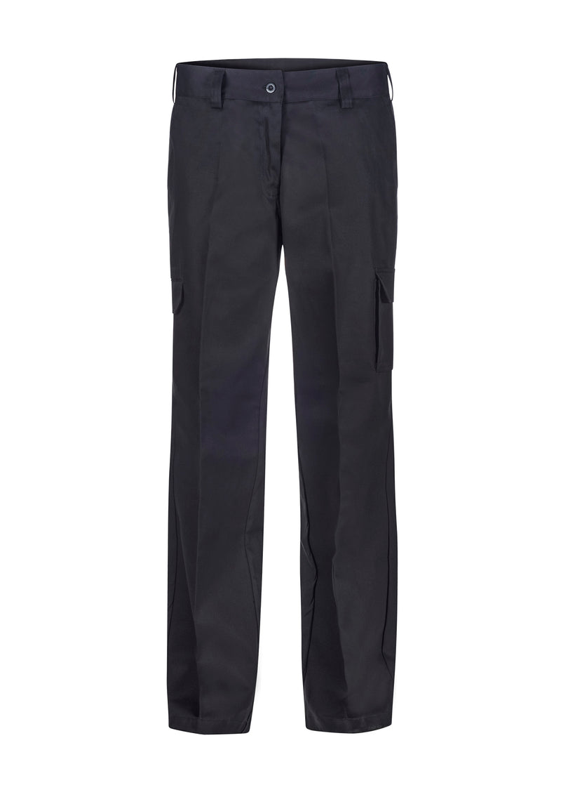 Workcraft Ladies Cargo Trouser - WPL070