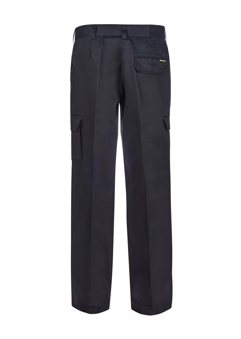 Workcraft Ladies Cargo Trouser - WPL070