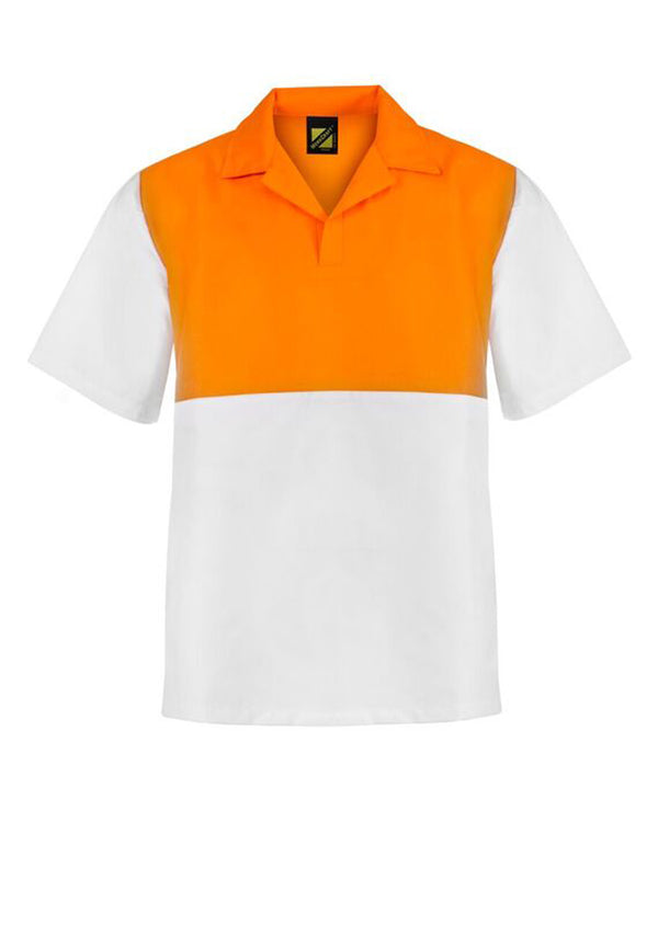 Workcraft Hivis Jacshirt Tee - WS3008