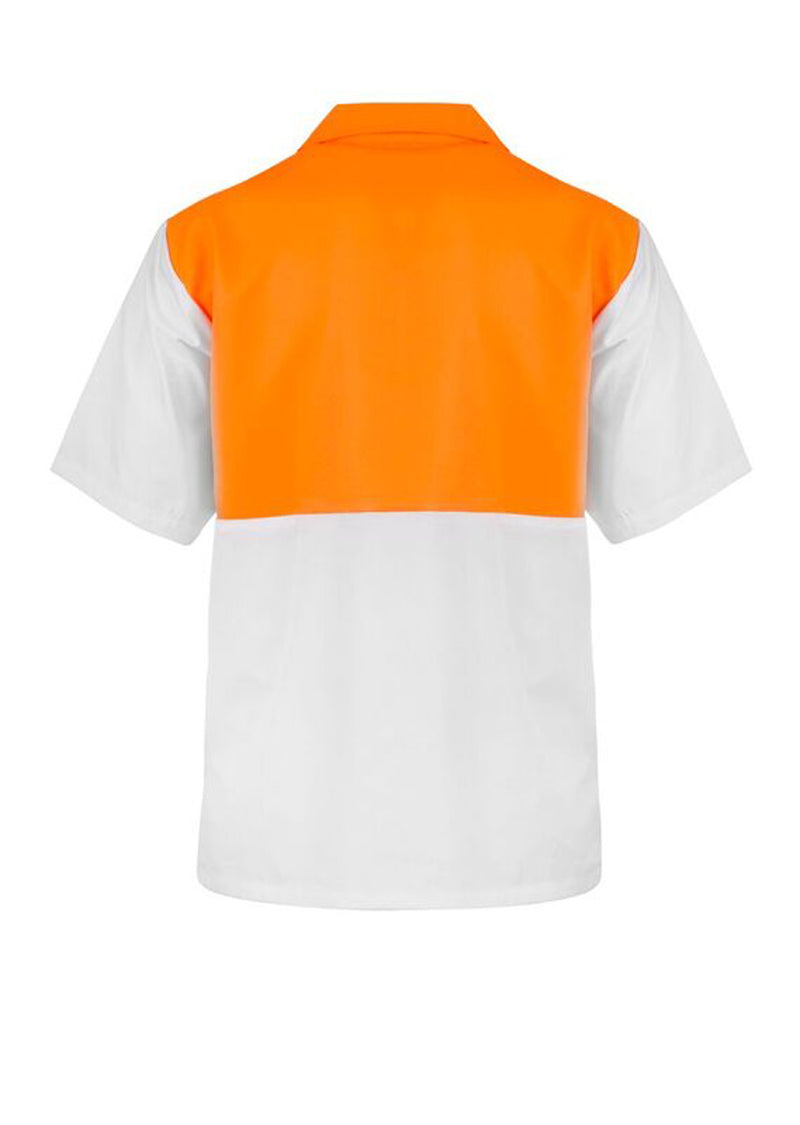 Workcraft Hivis Jacshirt Tee - WS3008