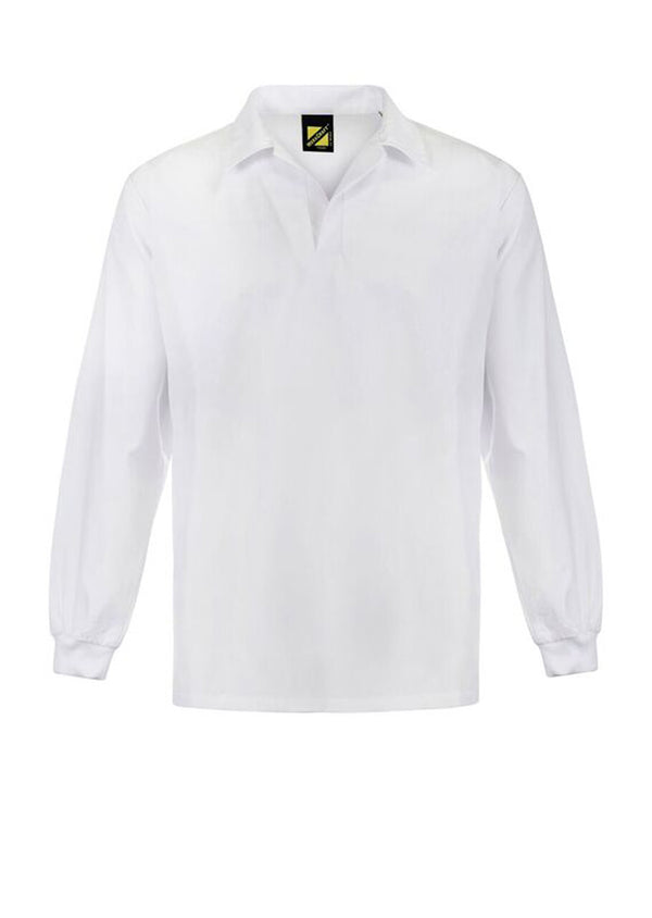 Workcraft Jacshirt Long Sleeve with Cuff - WS3000