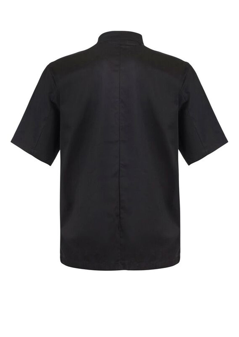 Chefscraft Classic Short Sleeve Chef Jacket  - CJ033