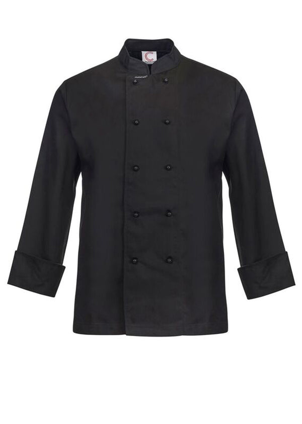 Chefscraft Classic Long Sleeve Chef Jacket  - CJ031