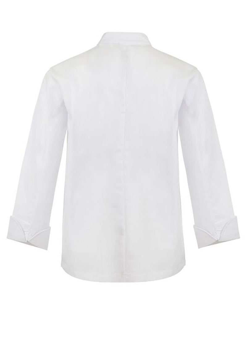 Chefscraft Classic Long Sleeve Chef Jacket  - CJ031