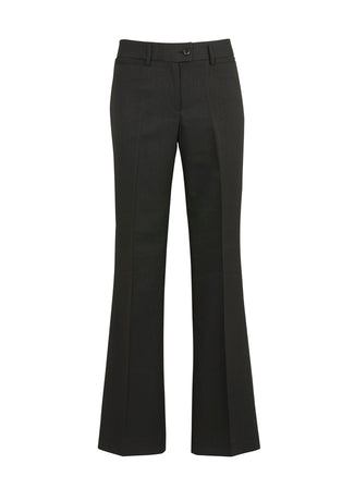 Biz Corporates Ladies Relaxed Fit Bootleg Pant- 10114 **Clearance**