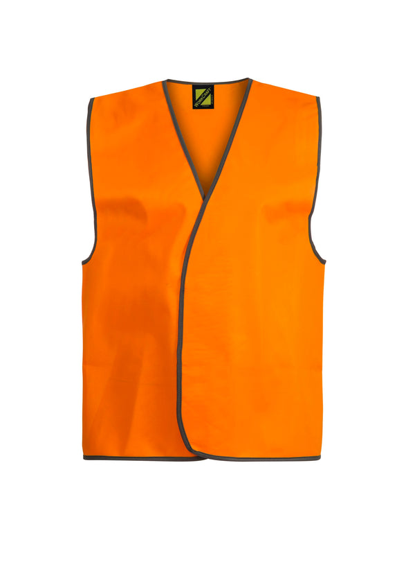 Workcraft Hivis Safety Vest - WV7000