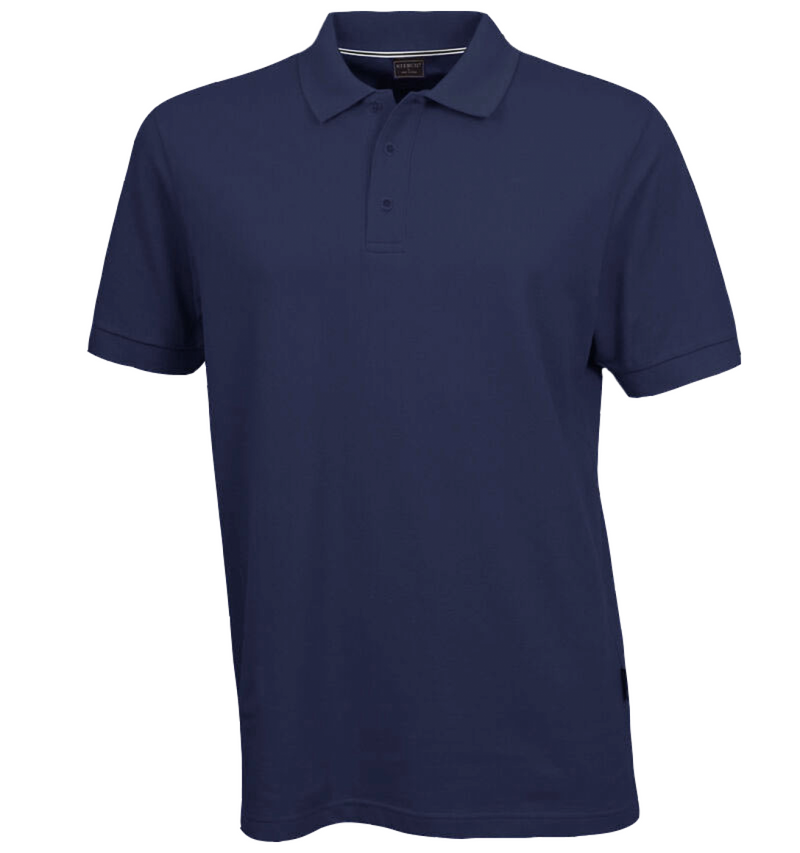 Stencil Men's Oceanic Polo - 1065