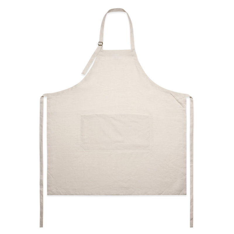 AS Colour Linen Apron - 1086