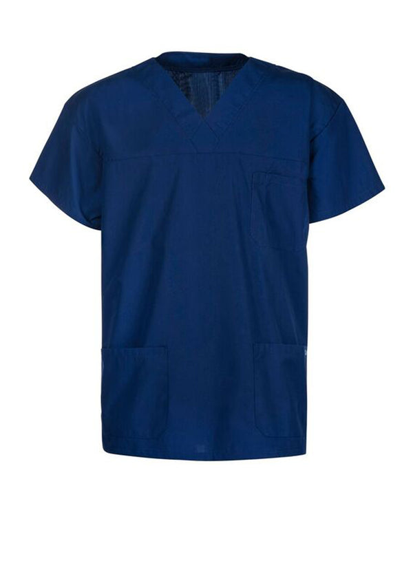 Medi8 Unisex Scrub Top with Pockets - M88000