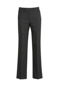 Biz Corporate Ladies Comfort Wool Stretch Relaxed Pant - 14011