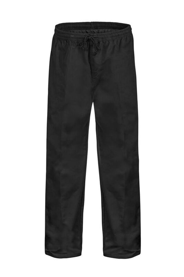 Workcraft Unisex Elastic Drawstring Waist Pant - WP3004