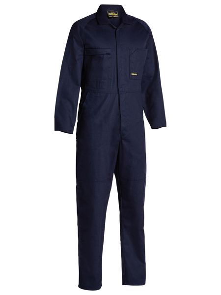 Bisley Regular Weight Drill Coverall - BC6007