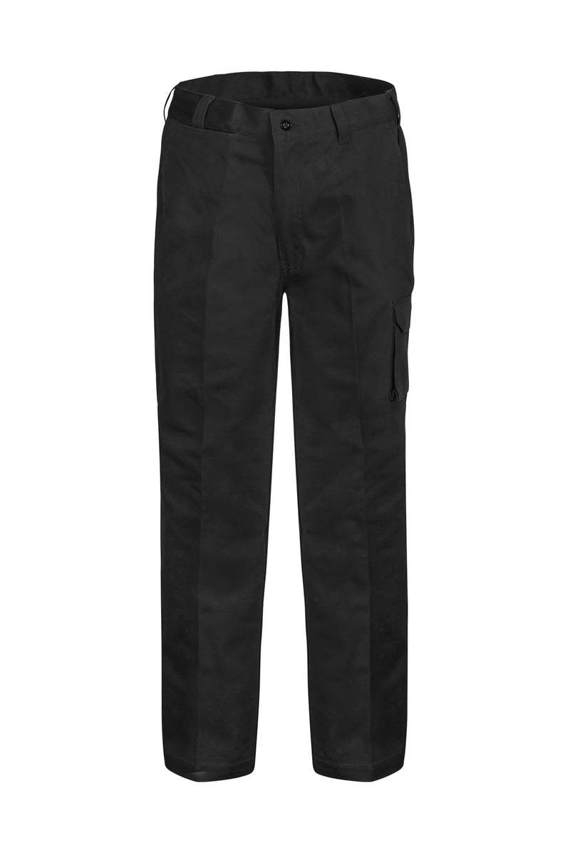 Workcraft Mens Modern Cargo Trouser - WP3068