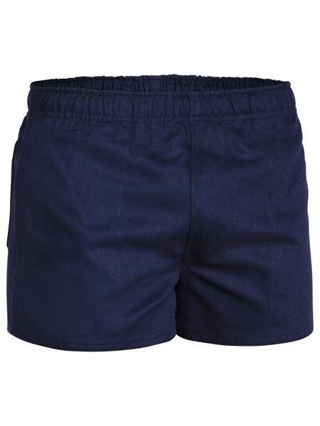 Bisley Mens Rugby Short - BSHRB1007