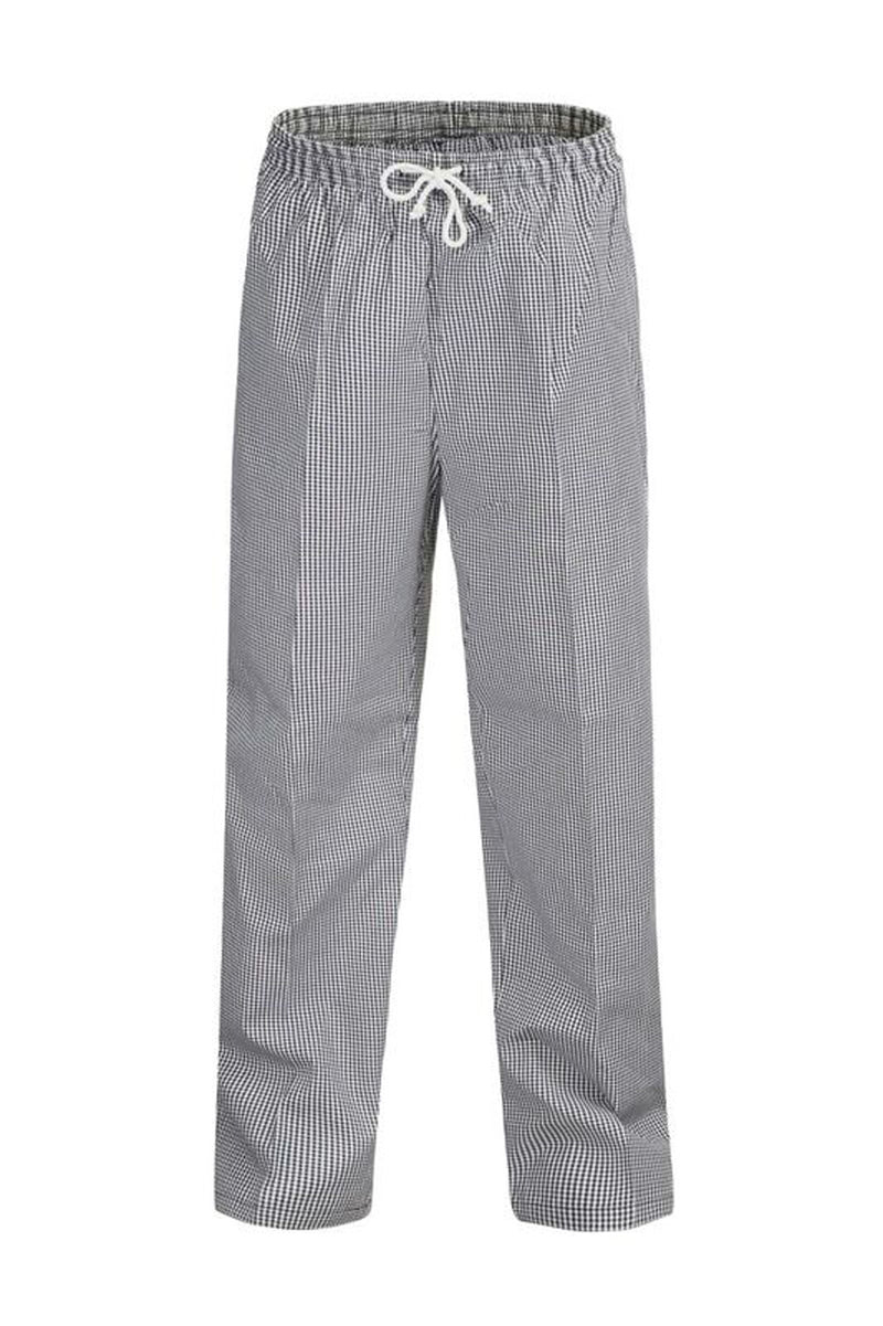 Chefscraft Unisex Chefs Check Pant - CP050