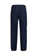 Workcraft Mens Modern Cargo Trouser - WP3068