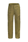 Workcraft Mens Modern Cargo Trouser - WP3068