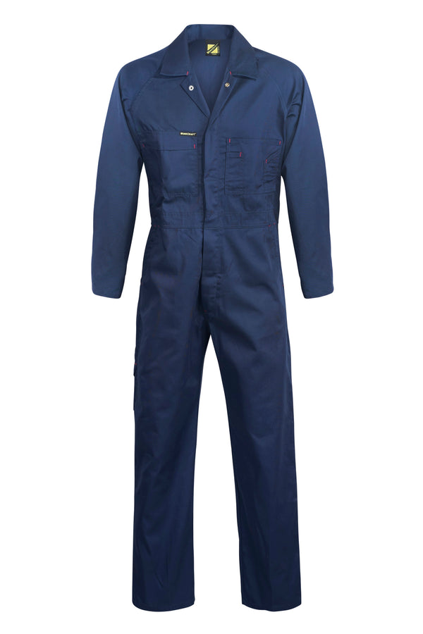 Workcraft Poly/Cotton Coveralls - WC3058