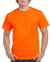 Gildan Mens Safety Tee - 2000