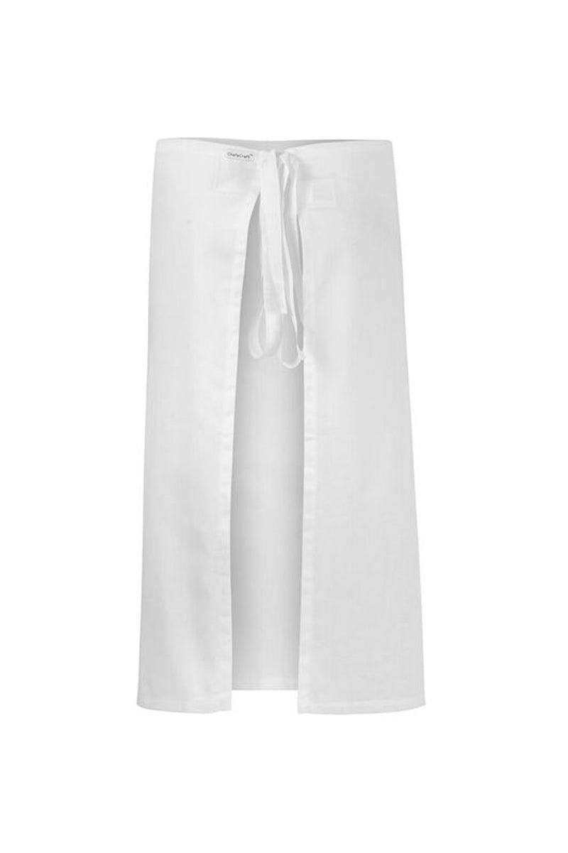 Chefscraft 3/4 Length Apron - CA009