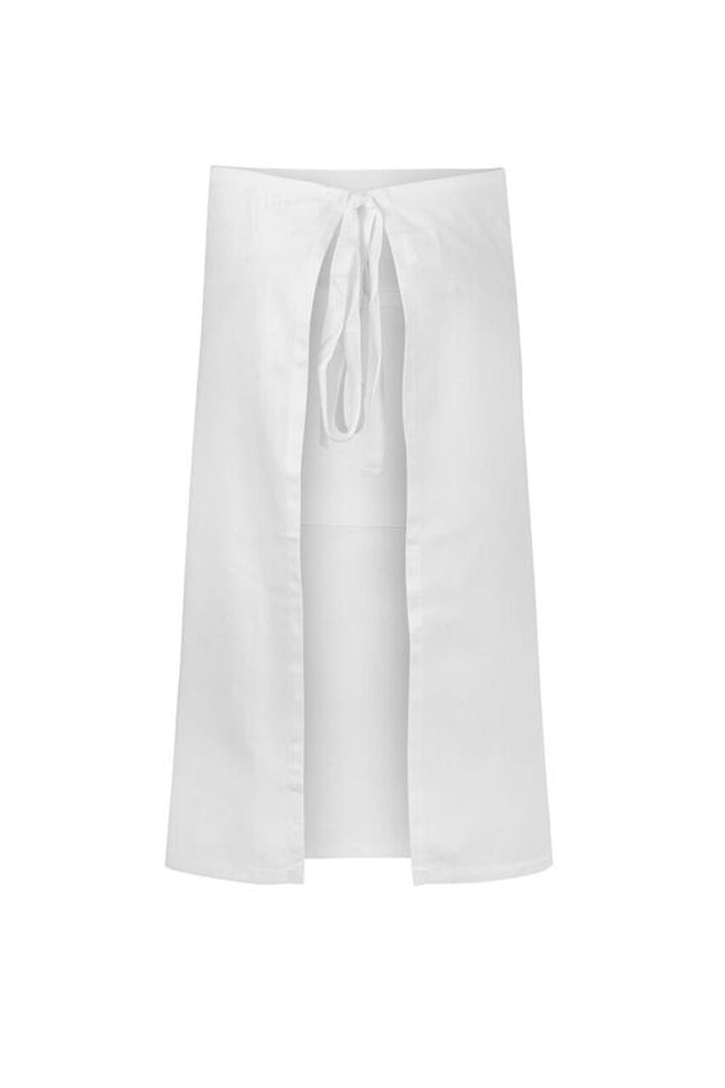 Chefscraft 3/4 Length Apron with Pocket - CA011