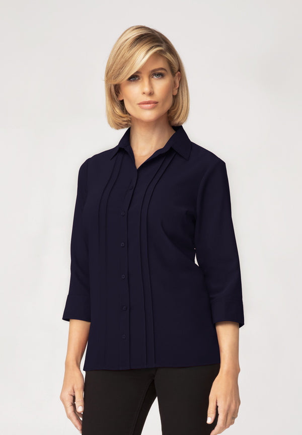 City Collection Sophia 3/4 Sleeve - 2215