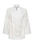 Chefscraft Ladies Executive Long Sleeve Chef Jacket - CJL20