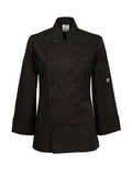 Chefscraft Ladies Executive Long Sleeve Chef Jacket - CJL20