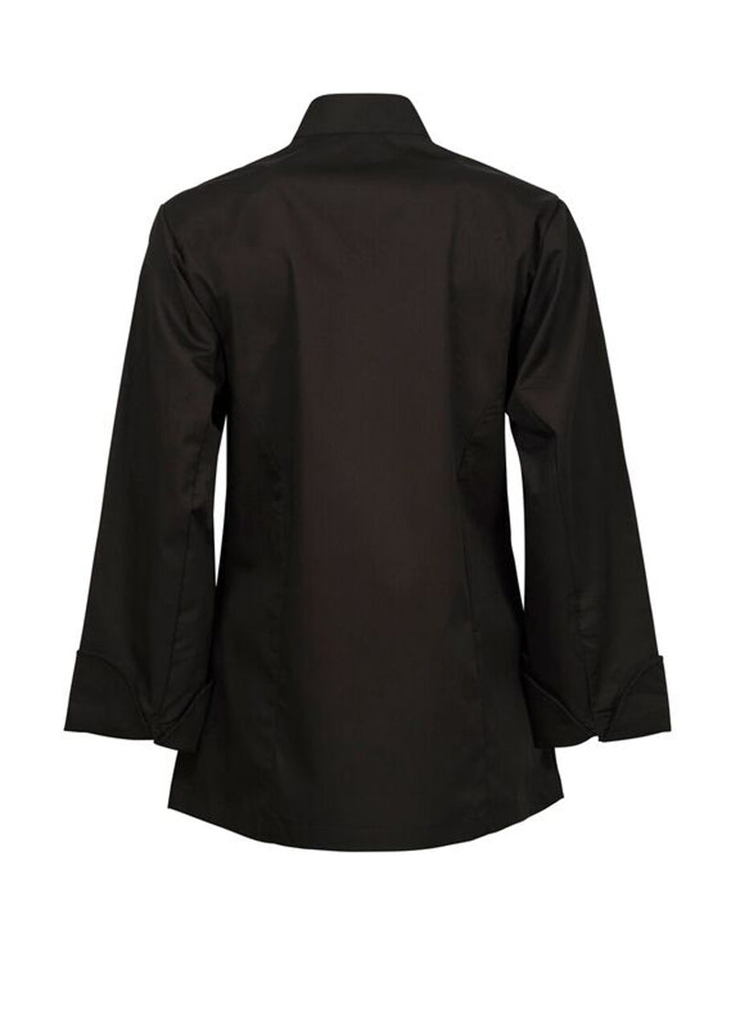 Chefscraft Ladies Executive Long Sleeve Chef Jacket - CJL20