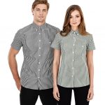 Identitee Mens Miller Short Sleeve Shirt - W46