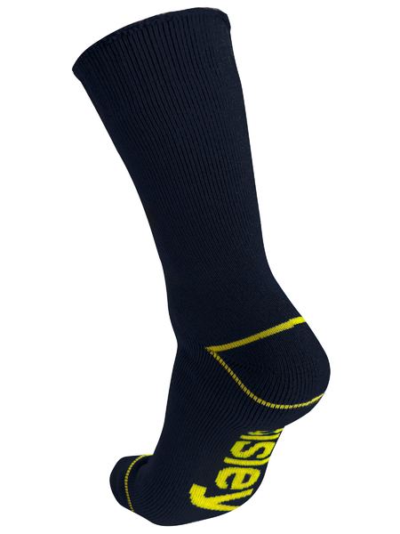 Bisley Bamboo Work Sock (3X Pack) - BSX7020