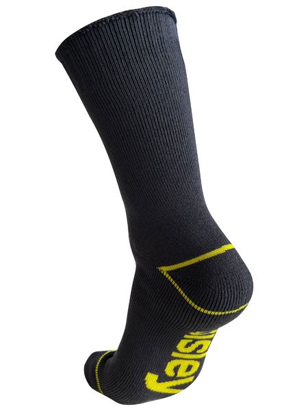 Bisley Bamboo Work Sock (3X Pack) - BSX7020