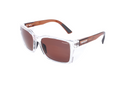 UV Wraps Polarised Safety Glasses - Copper Lens 6206PC