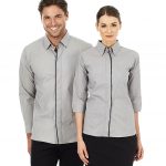 Identitee Mens Stella Long Sleeve Shirt - W26