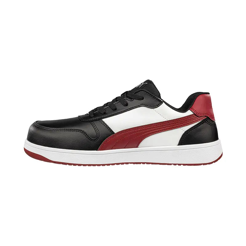 Puma Frontcourt Low Safety Shoes - 640207