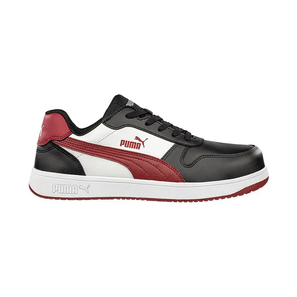 Puma Frontcourt Low Safety Shoes - 640207