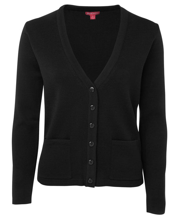 JBs Ladies Knitted Cardigan - 6LC