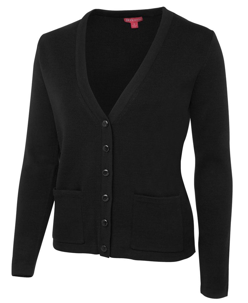 JBs Ladies Knitted Cardigan - 6LC