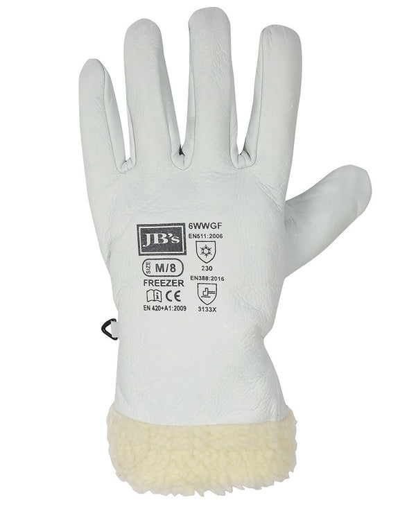 JBs Wear Freezer Rigger Glove - 6WWG