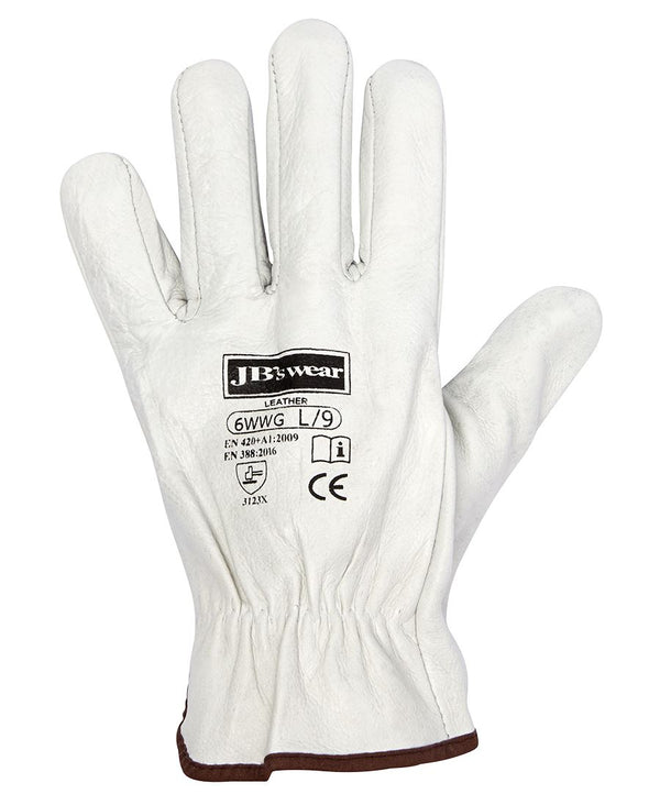 JBs Wear Premium Rigger Glove - 6WWG