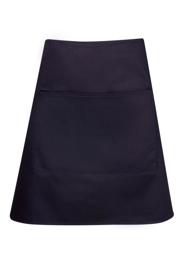 Blue Whale Short Waist Apron - A01