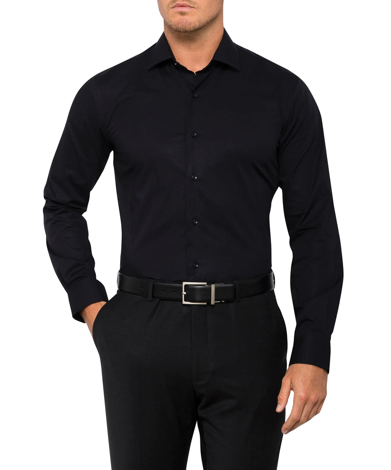 Van Heusen Cotton Slim Fit Shirt - AS200