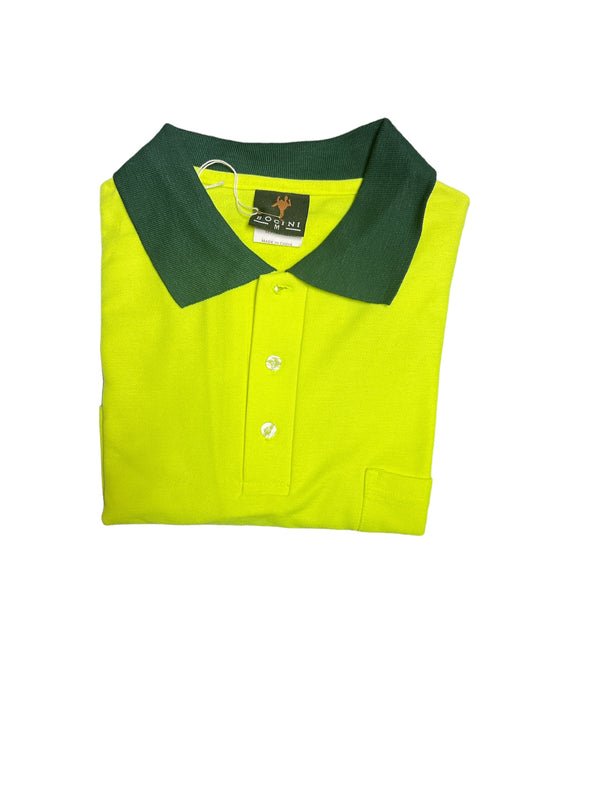 Bocini Hivis Short Sleeve Polo - SP0359