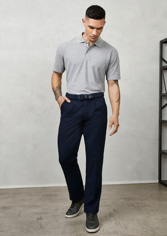 Biz Collection Mens Detroit Pant (Regular) - BS10110R