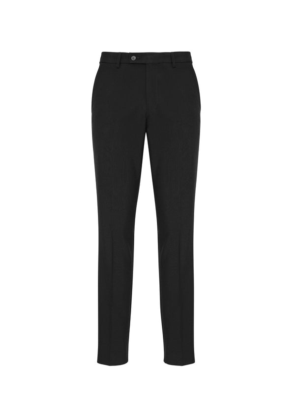 Biz Collection  Mens Classic Slim Pant BS720M