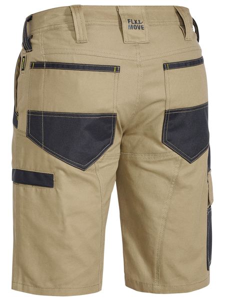 Bisley - Flx & Move - Stretch Cargo Short - BSHC1130