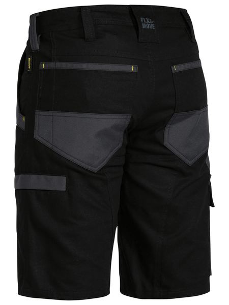 Bisley - Flx & Move - Stretch Cargo Short - BSHC1130