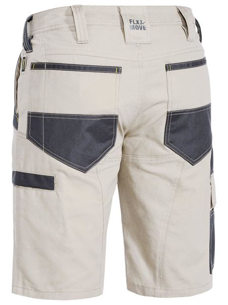 Bisley - Flx & Move - Stretch Cargo Short - BSHC1130